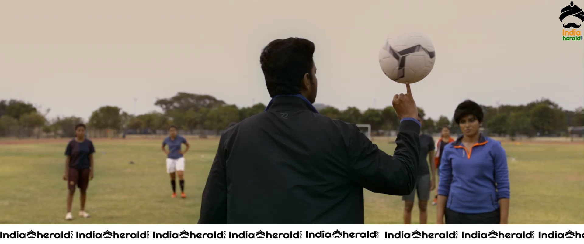 BIGIL TRAILER HD STILLS SET 2