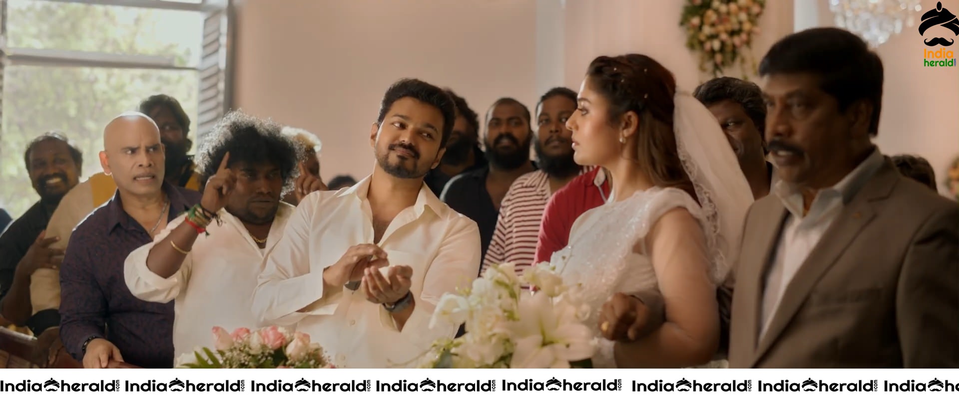 BIGIL TRAILER HD STILLS SET 2