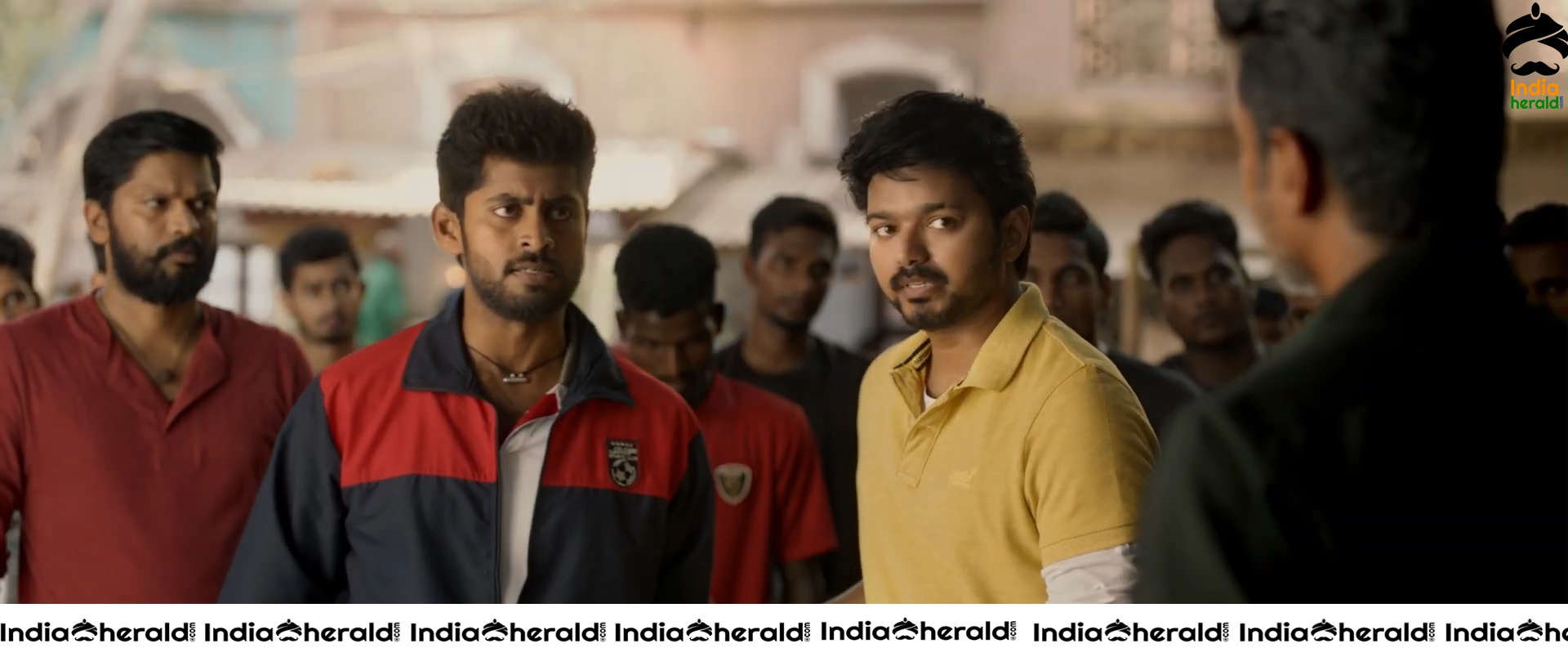 BIGIL TRAILER HD STILLS SET 3