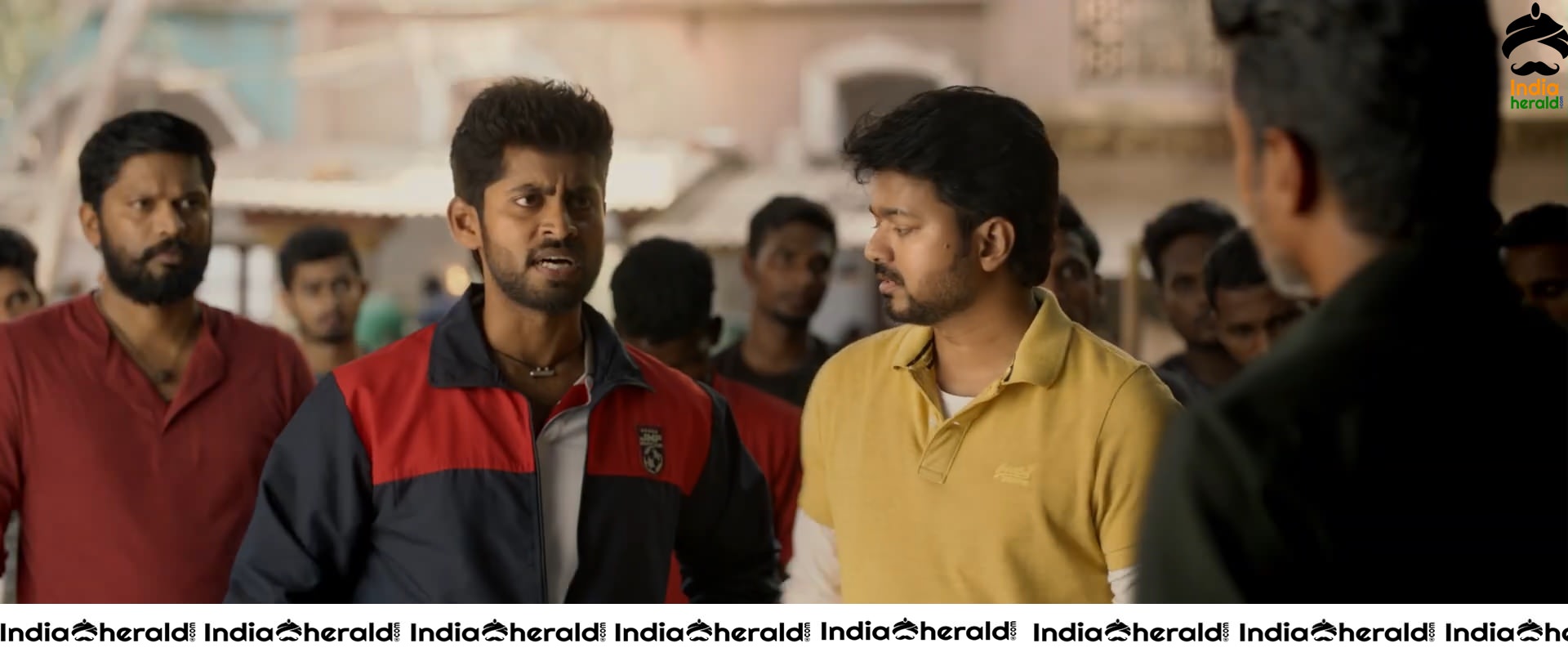 BIGIL TRAILER HD STILLS SET 3