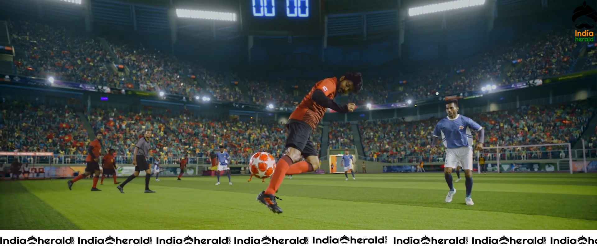 BIGIL TRAILER HD STILLS SET 3