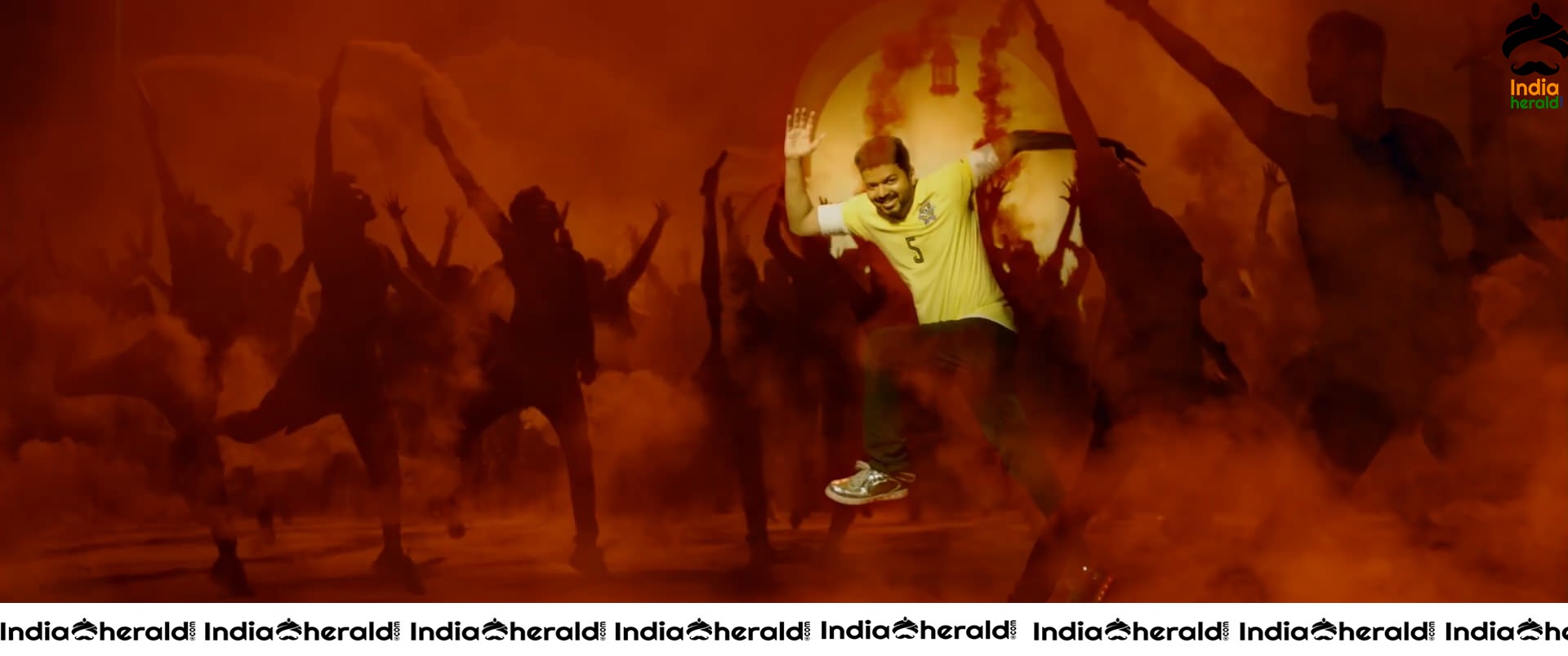 BIGIL TRAILER HD STILLS SET 5