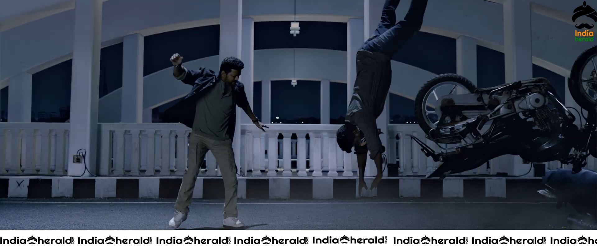 BIGIL TRAILER HD STILLS SET 5