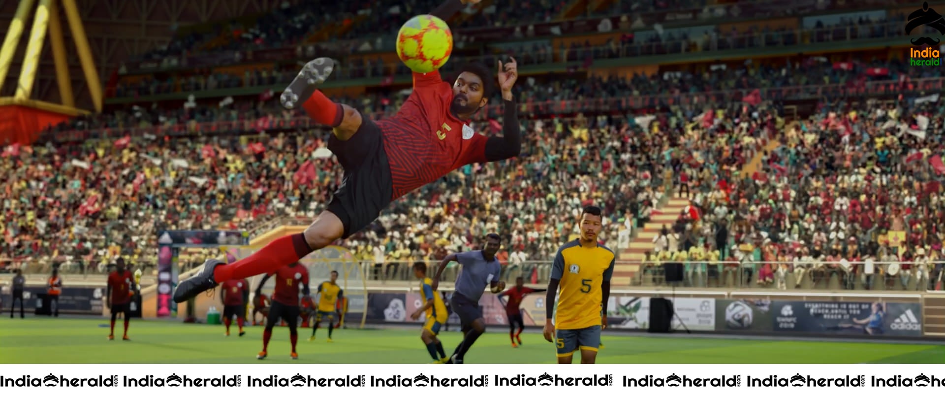 BIGIL TRAILER HD STILLS SET 5