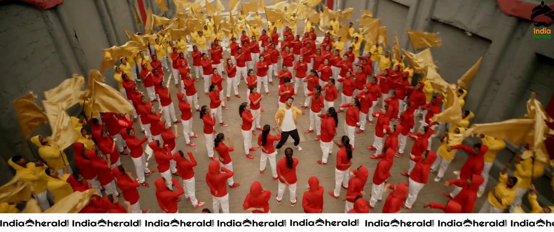 BIGIL TRAILER HD STILLS SET 5