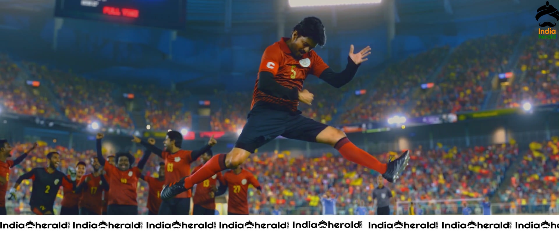 BIGIL TRAILER HD STILLS SET 5