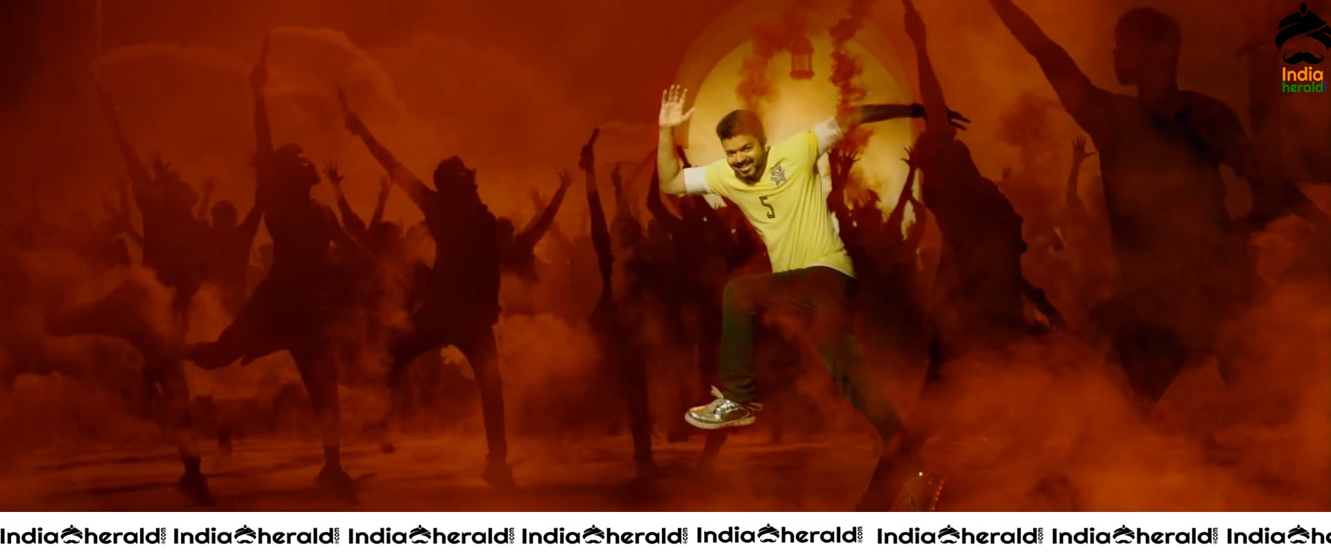 BIGIL TRAILER HD STILLS SET 5