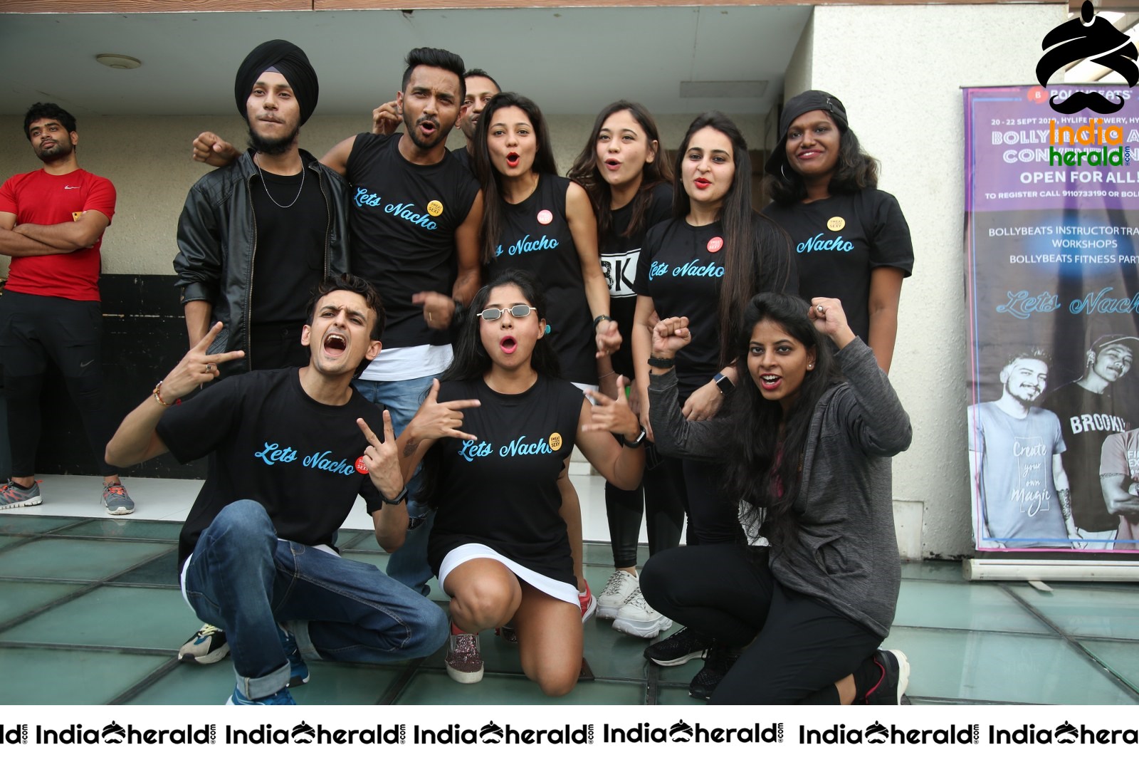 BOLLYBEATS ASIA CONVENTION 2019 At HYLIFE Set 1