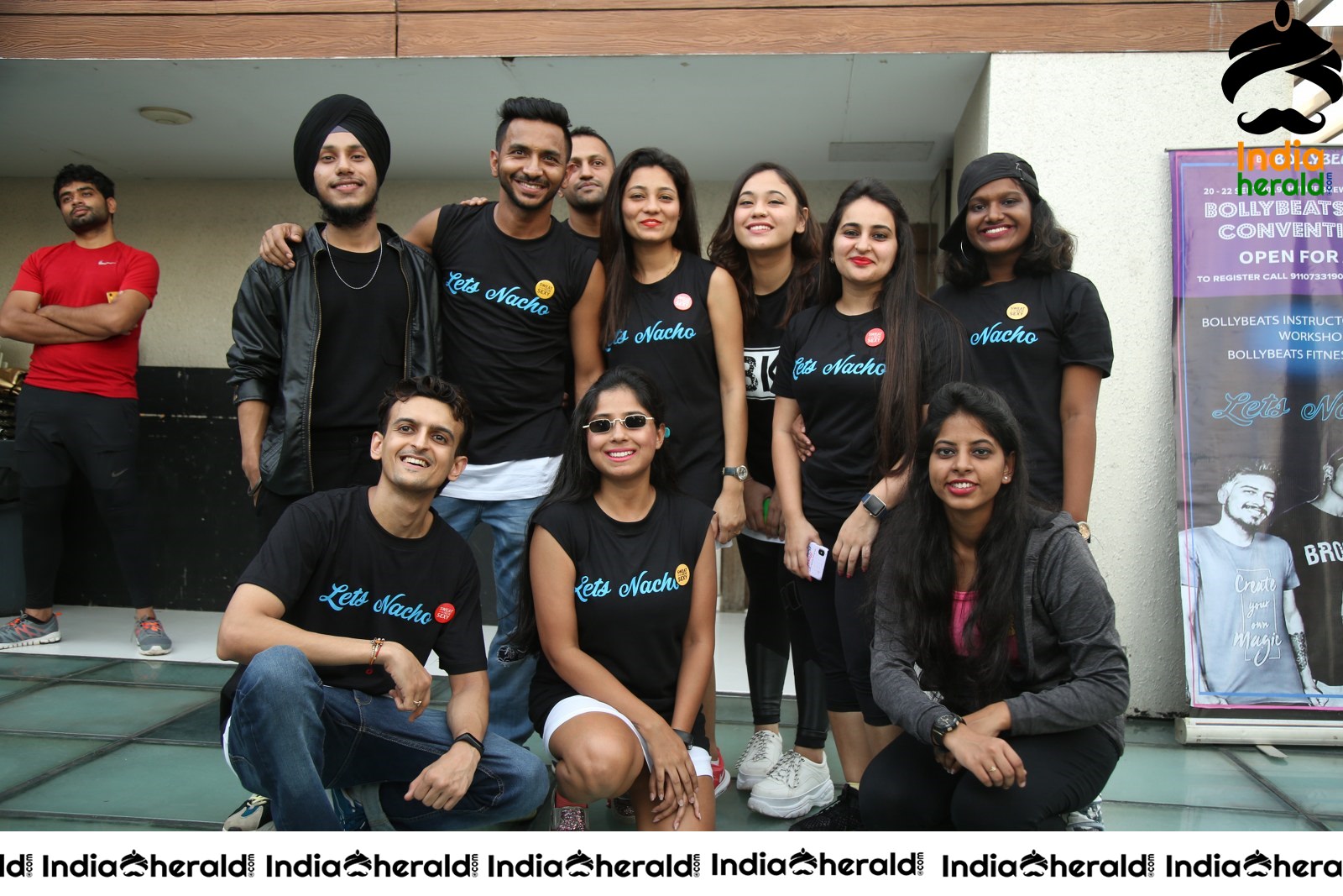 BOLLYBEATS ASIA CONVENTION 2019 At HYLIFE Set 1