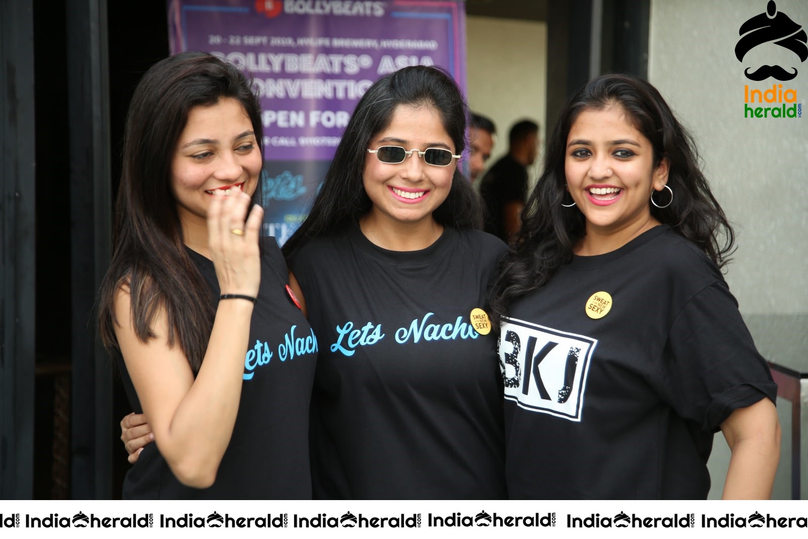 BOLLYBEATS ASIA CONVENTION 2019 At HYLIFE Set 1