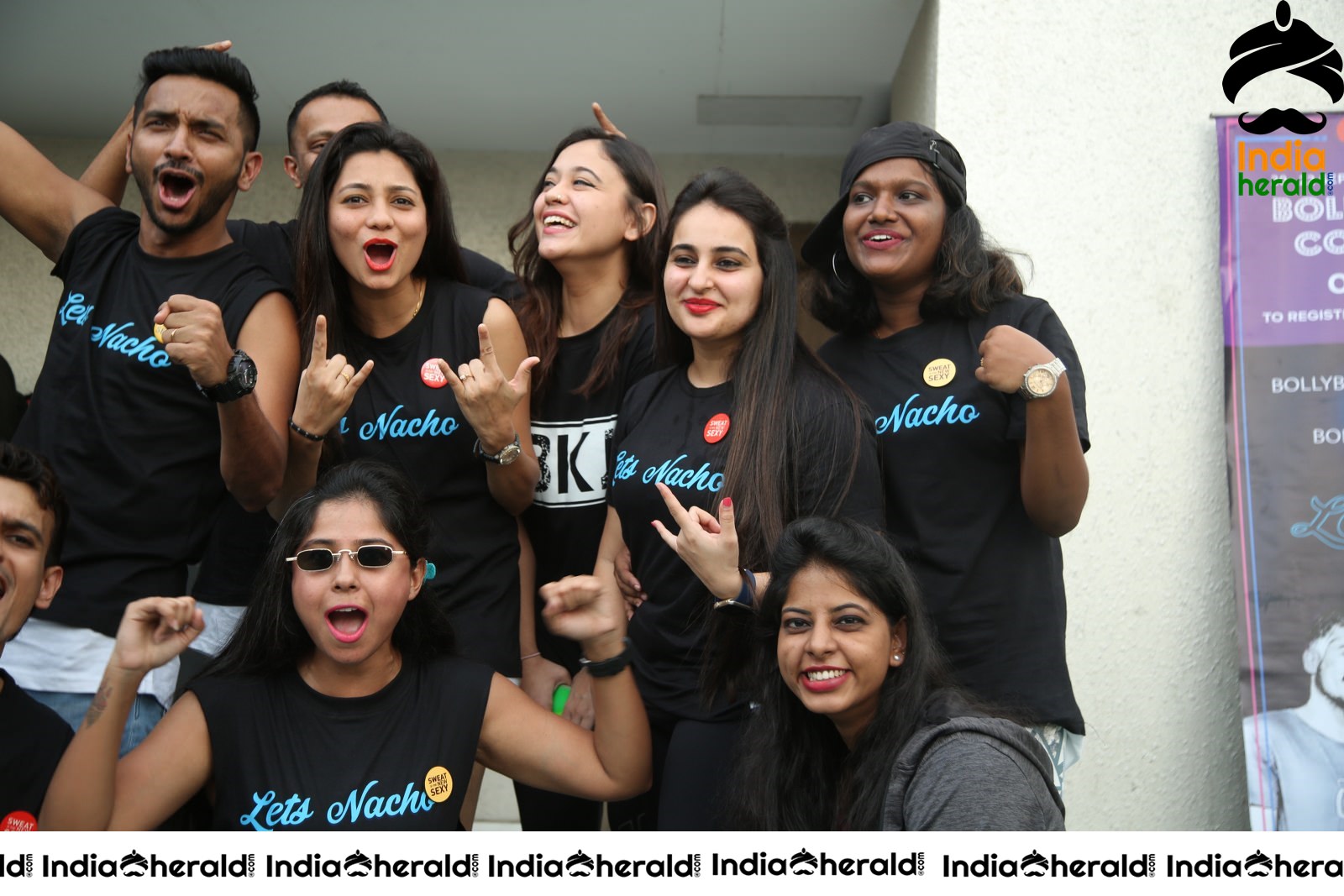 BOLLYBEATS ASIA CONVENTION 2019 At HYLIFE Set 1