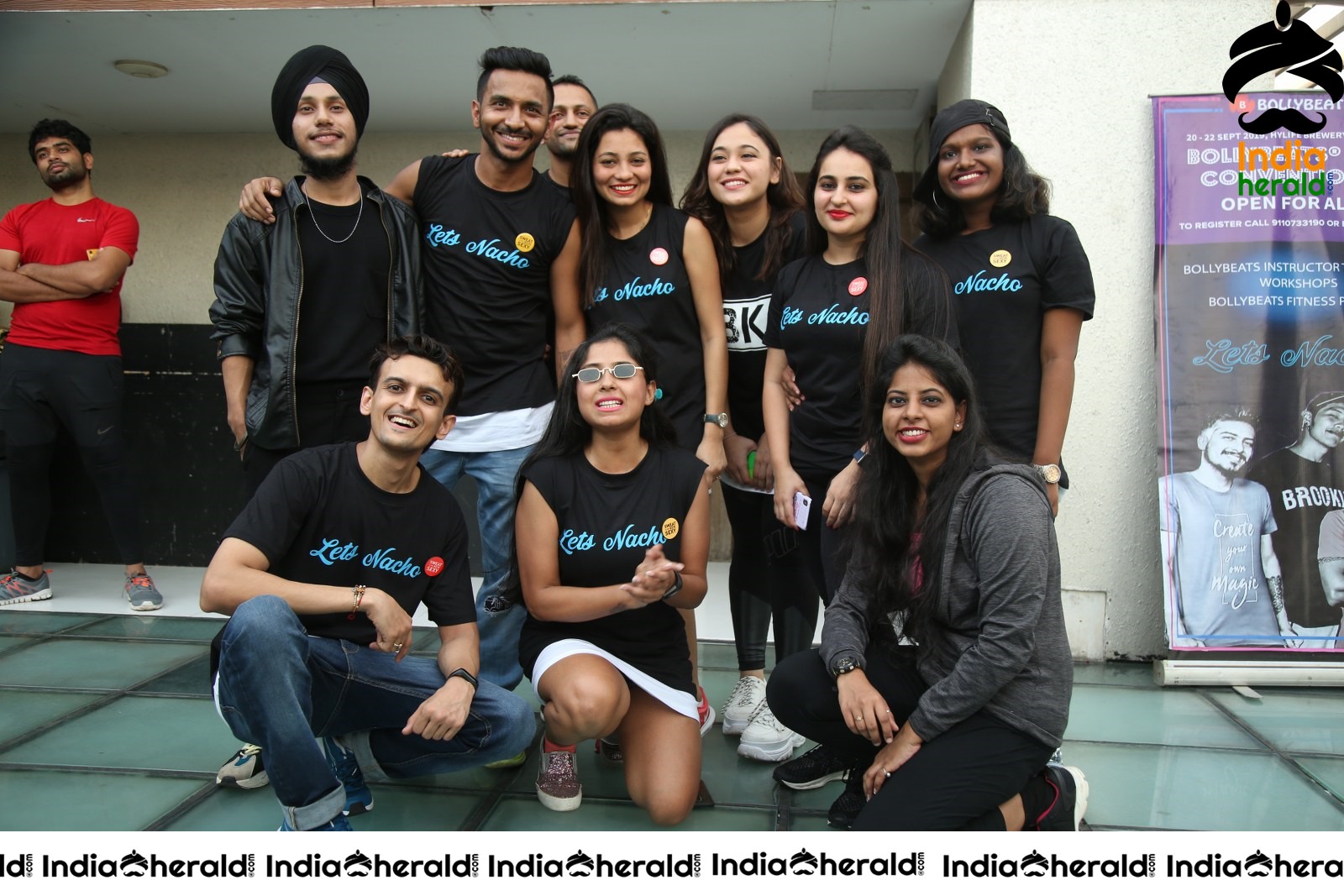 BOLLYBEATS ASIA CONVENTION 2019 At HYLIFE Set 1