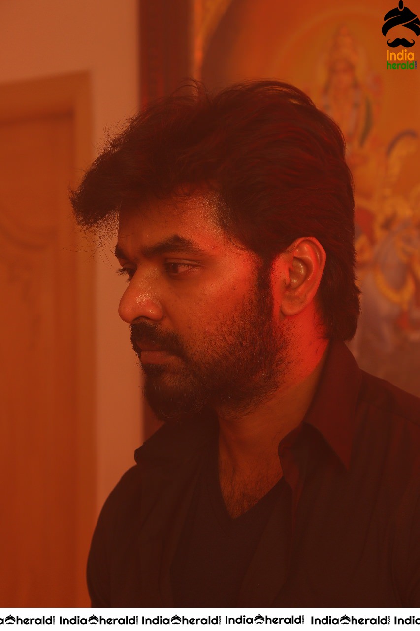 Breaking News movie Working Stills Set 1