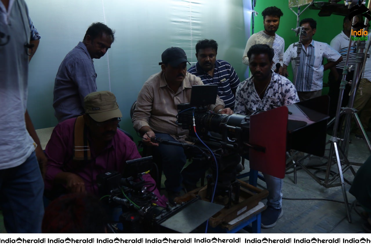 Breaking News movie Working Stills Set 1