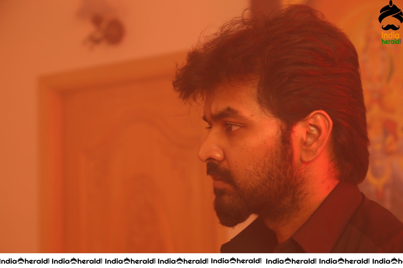 Breaking News movie Working Stills Set 1