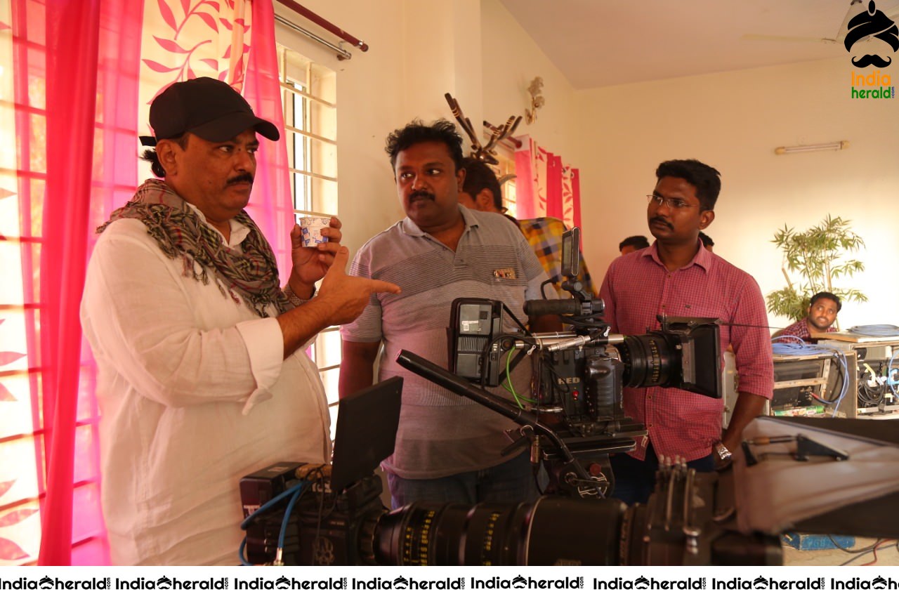 Breaking News movie Working Stills Set 2