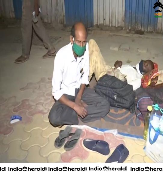 Cancer patients from different states are stranded at Maharashtra due to Corona Virus Lock Down