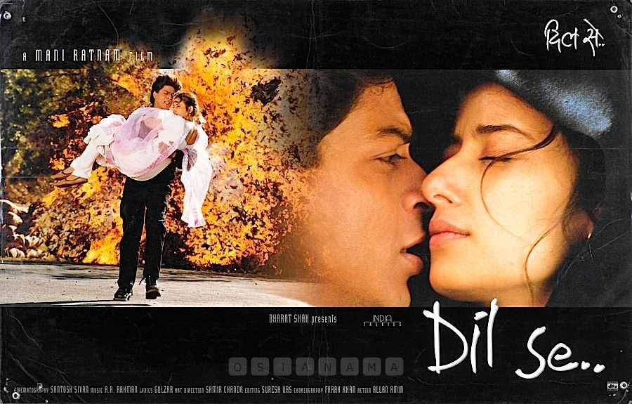 Celebrating 21 Anniversary Of Dil Se Rare And Unseen Photos Set 2