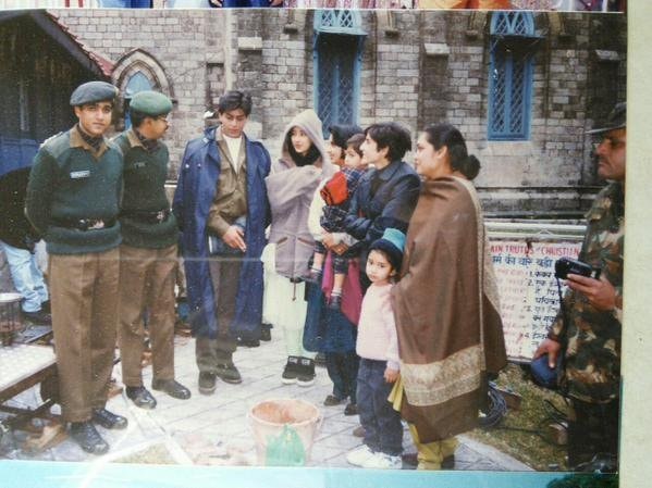 Celebrating 21 Anniversary Of Dil Se Rare And Unseen Photos Set 2