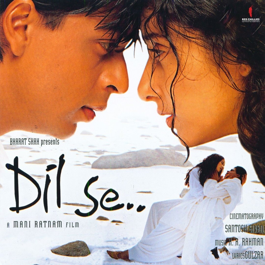 Celebrating 25th Anniversary Of Dil Se Rare And Unseen Photos Set 1