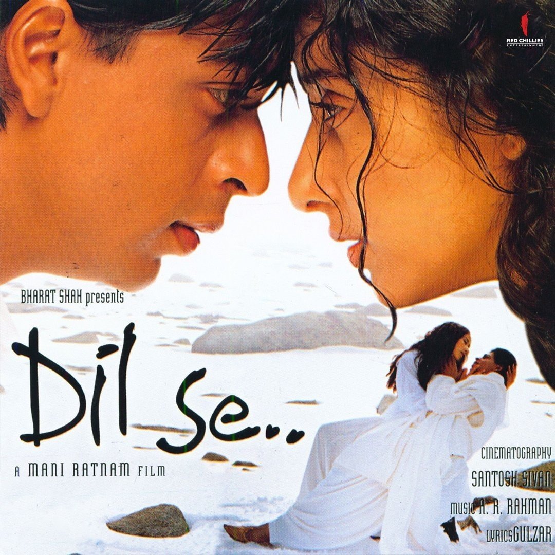 Celebrating 25th Anniversary Of Dil Se Rare And Unseen Photos Set 1