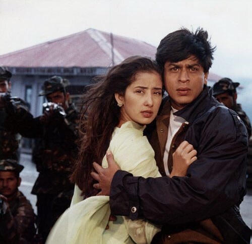 Celebrating 25th Anniversary Of Dil Se Rare And Unseen Photos Set 1