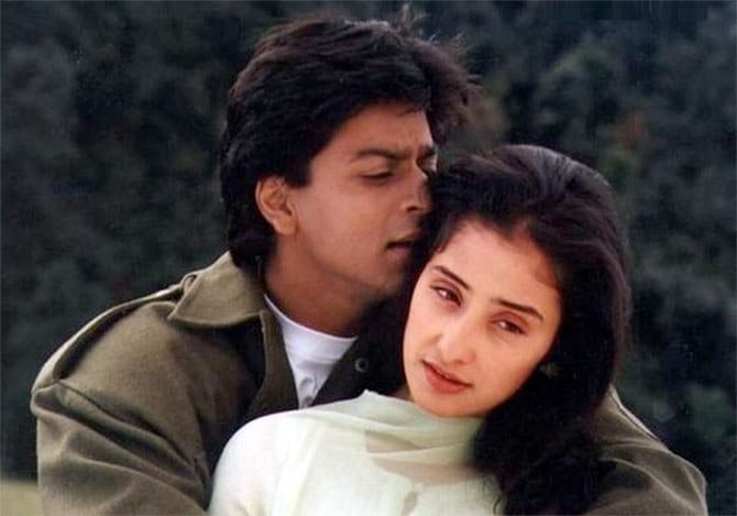 Celebrating 25th Anniversary Of Dil Se Rare And Unseen Photos Set 3