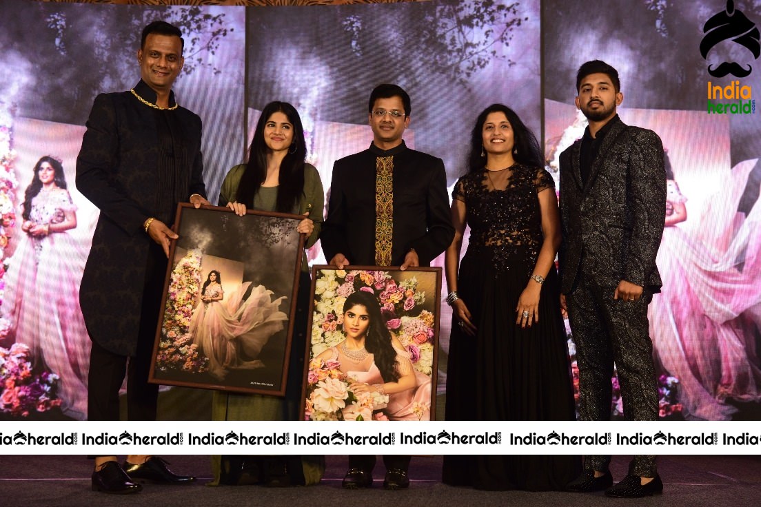Celebrity photographer Karthik Srinivasan launched his star studded celebrity calendar for 2020 Set 2