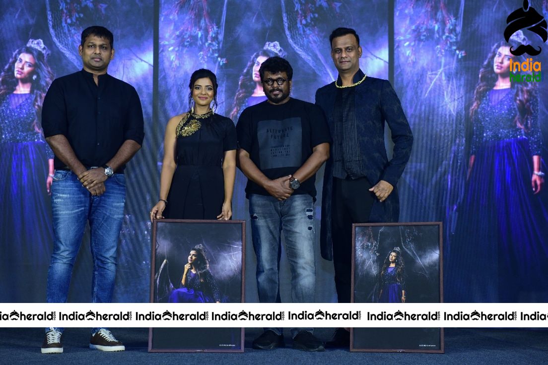 Celebrity photographer Karthik Srinivasan launched his star studded celebrity calendar for 2020 Set 2