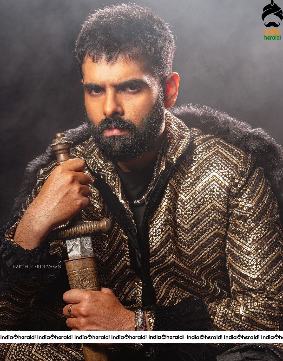 Celebrity photographer Karthik Srinivasan launched his star studded celebrity calendar for 2020 Set 5