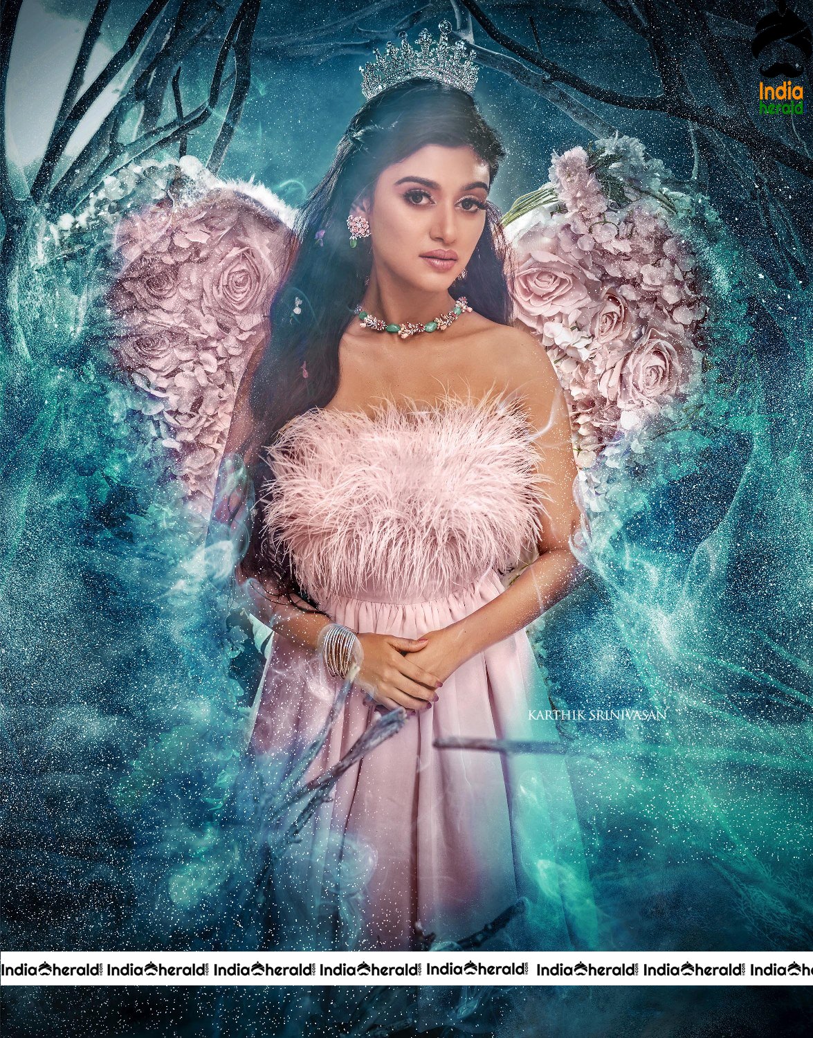 Celebrity photographer Karthik Srinivasan launched his star studded celebrity calendar for 2020 Set 5