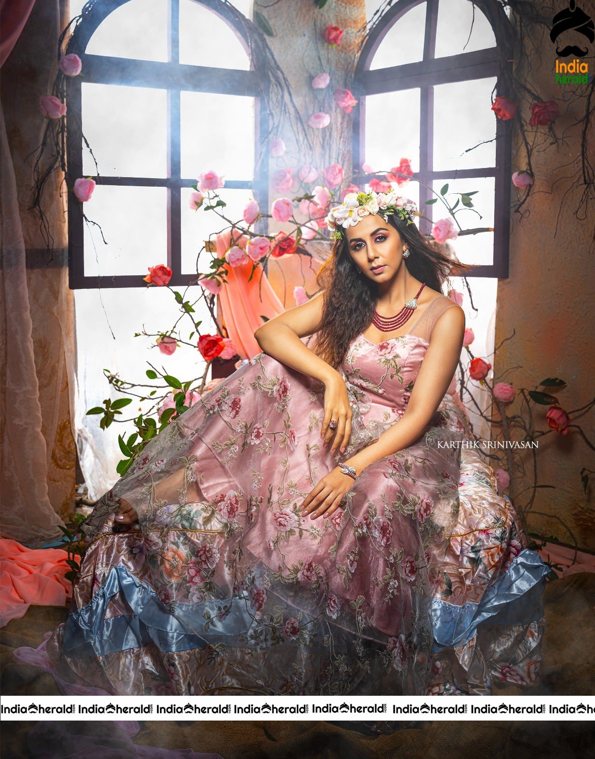 Celebrity photographer Karthik Srinivasan launched his star studded celebrity calendar for 2020 Set 5