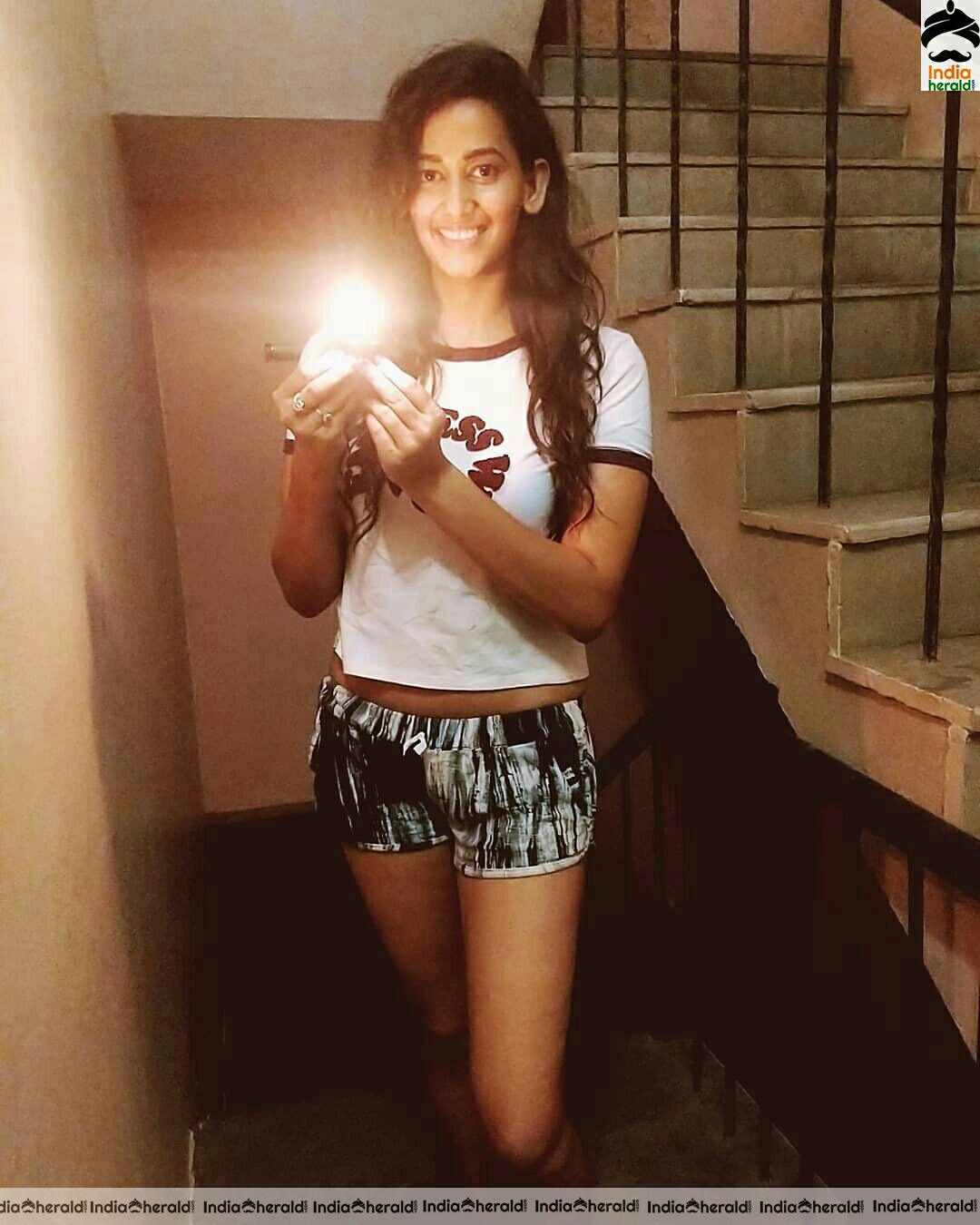 Celebs holding their diyas to show their support in India fighting against the COVID19