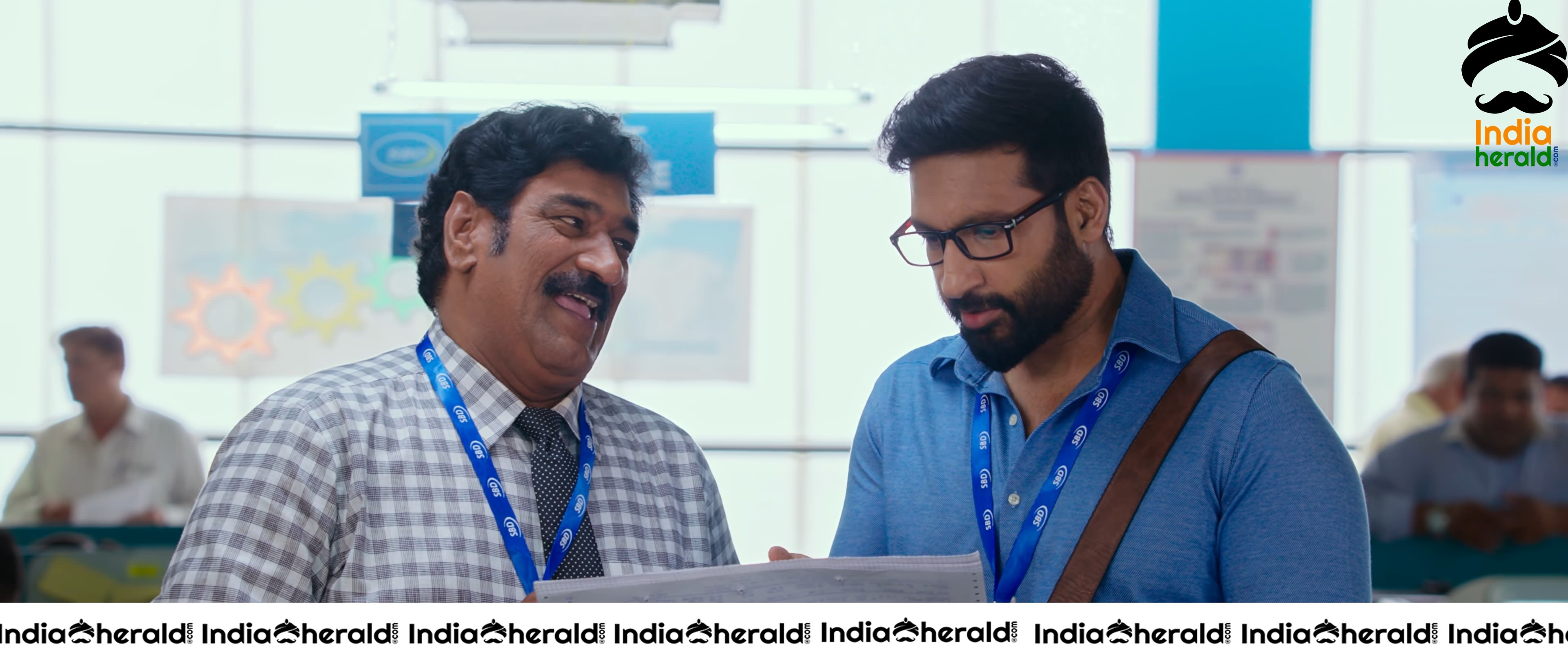 Chanakya Movie HD Trailer Stills Set 1
