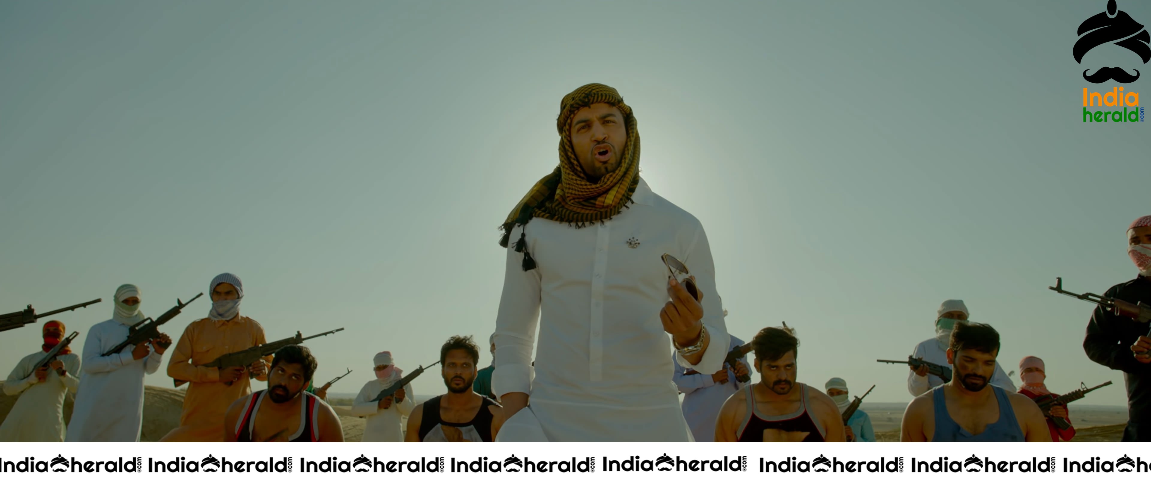 Chanakya Movie HD Trailer Stills Set 1
