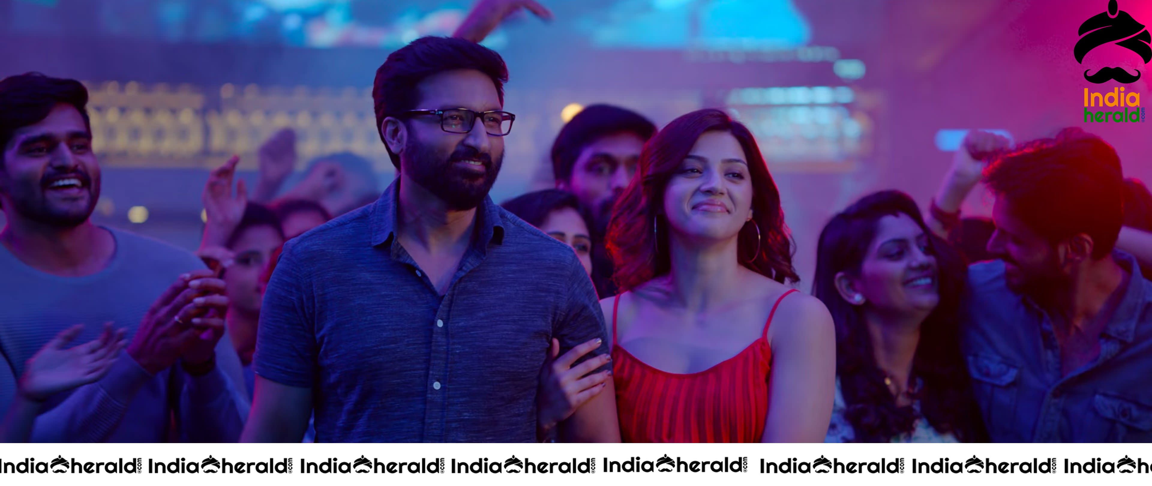 Chanakya Movie HD Trailer Stills Set 2
