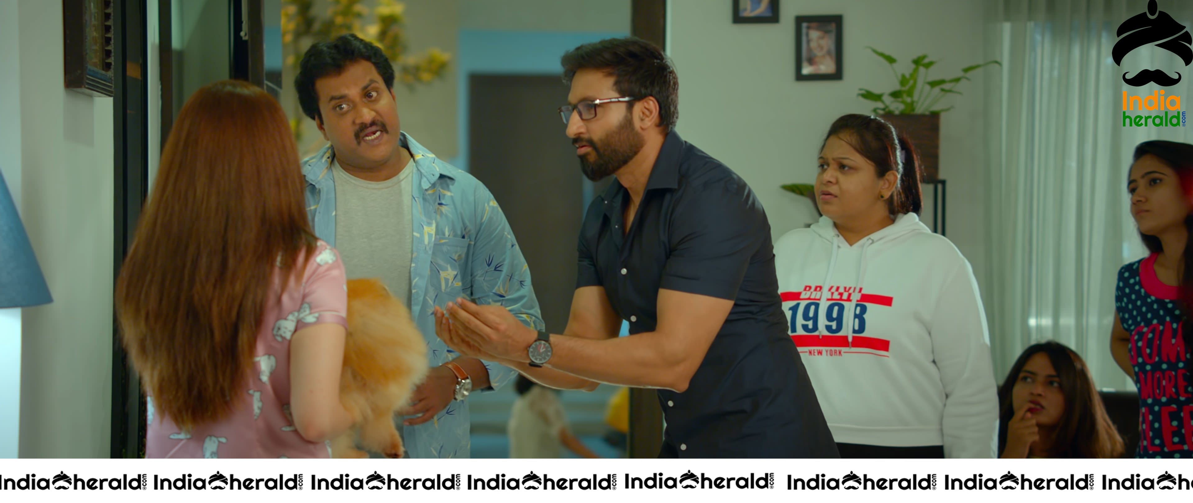 Chanakya Movie HD Trailer Stills Set 2