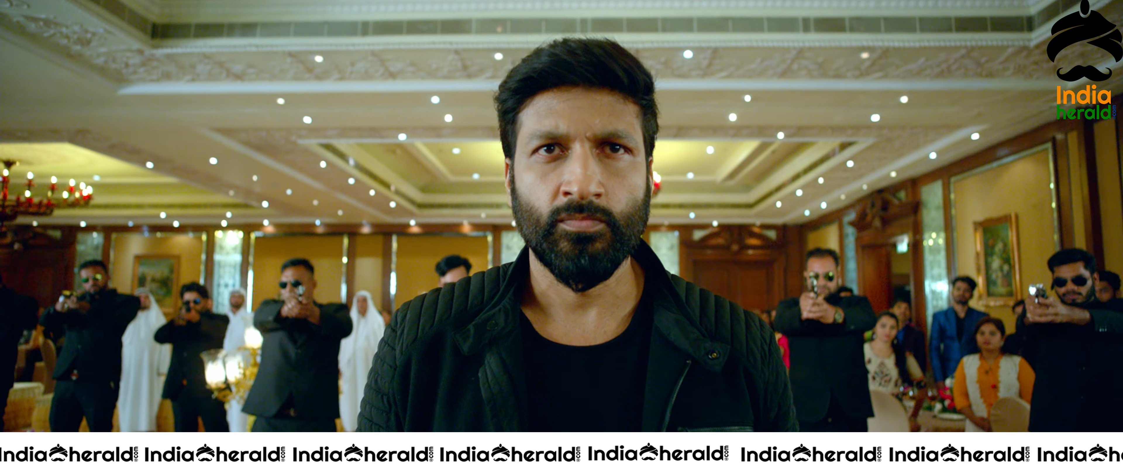 Chanakya Movie HD Trailer Stills Set 3