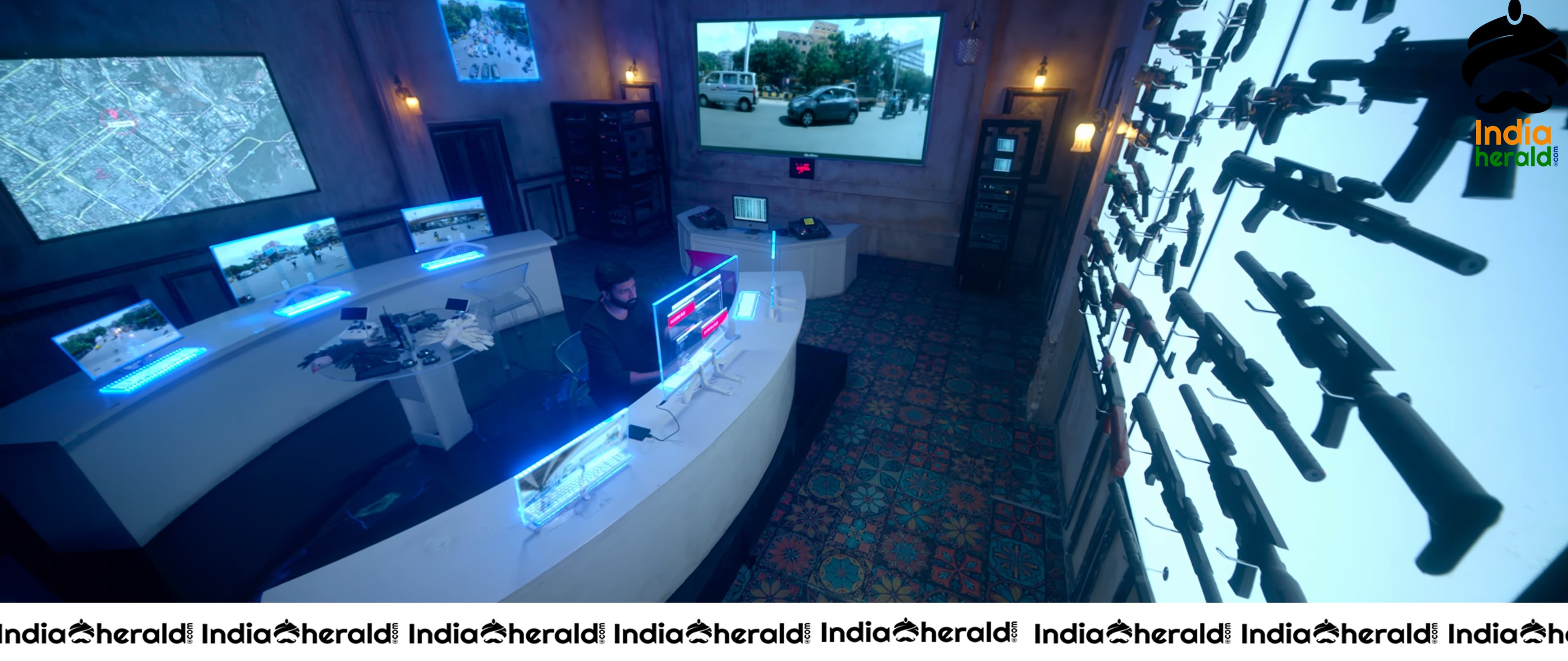 Chanakya Movie HD Trailer Stills Set 3