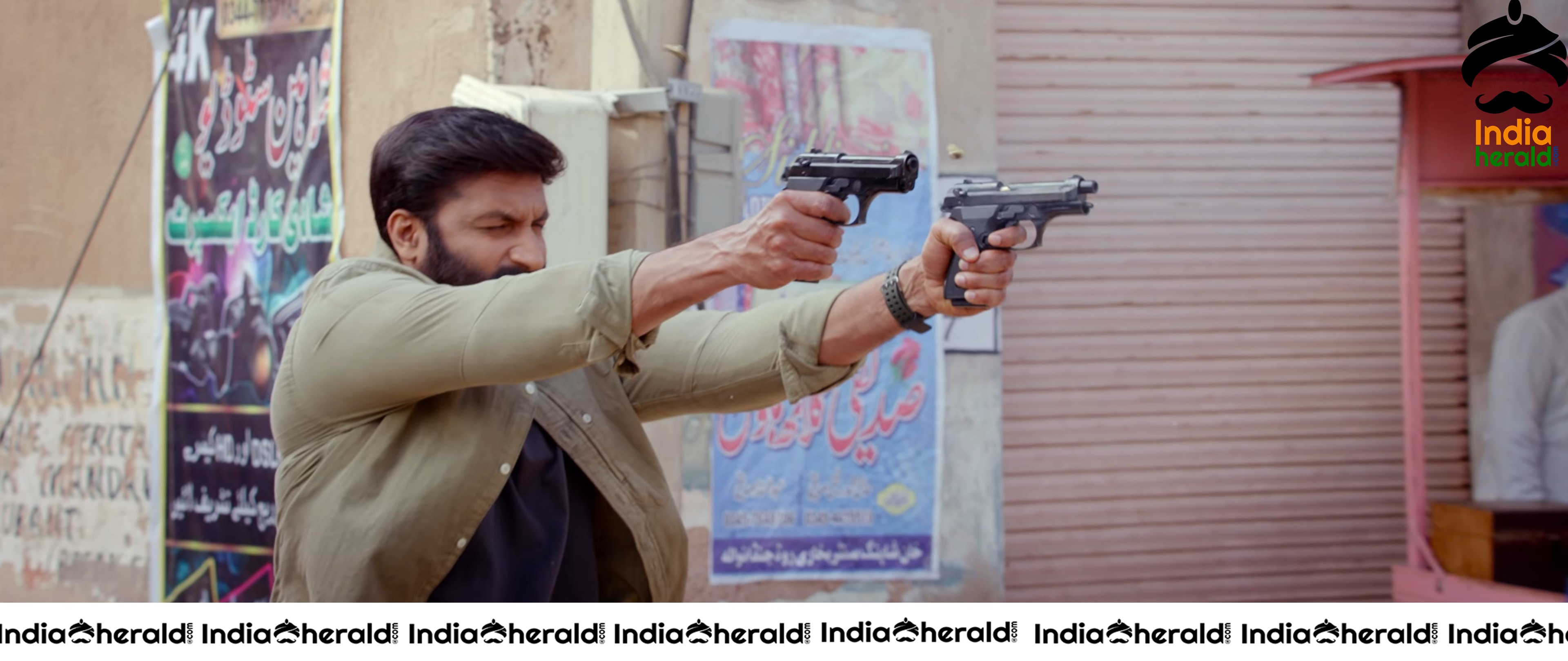Chanakya Movie HD Trailer Stills Set 3