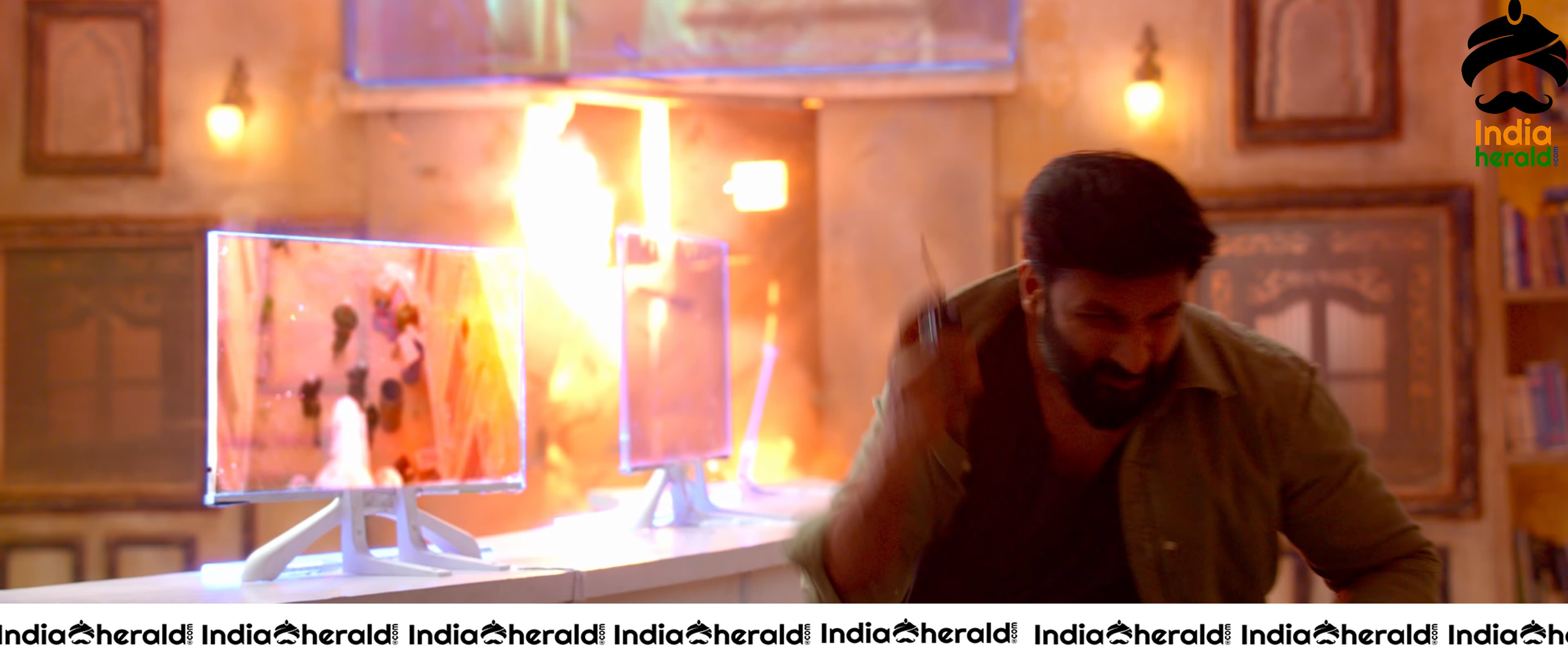 Chanakya Movie HD Trailer Stills Set 3