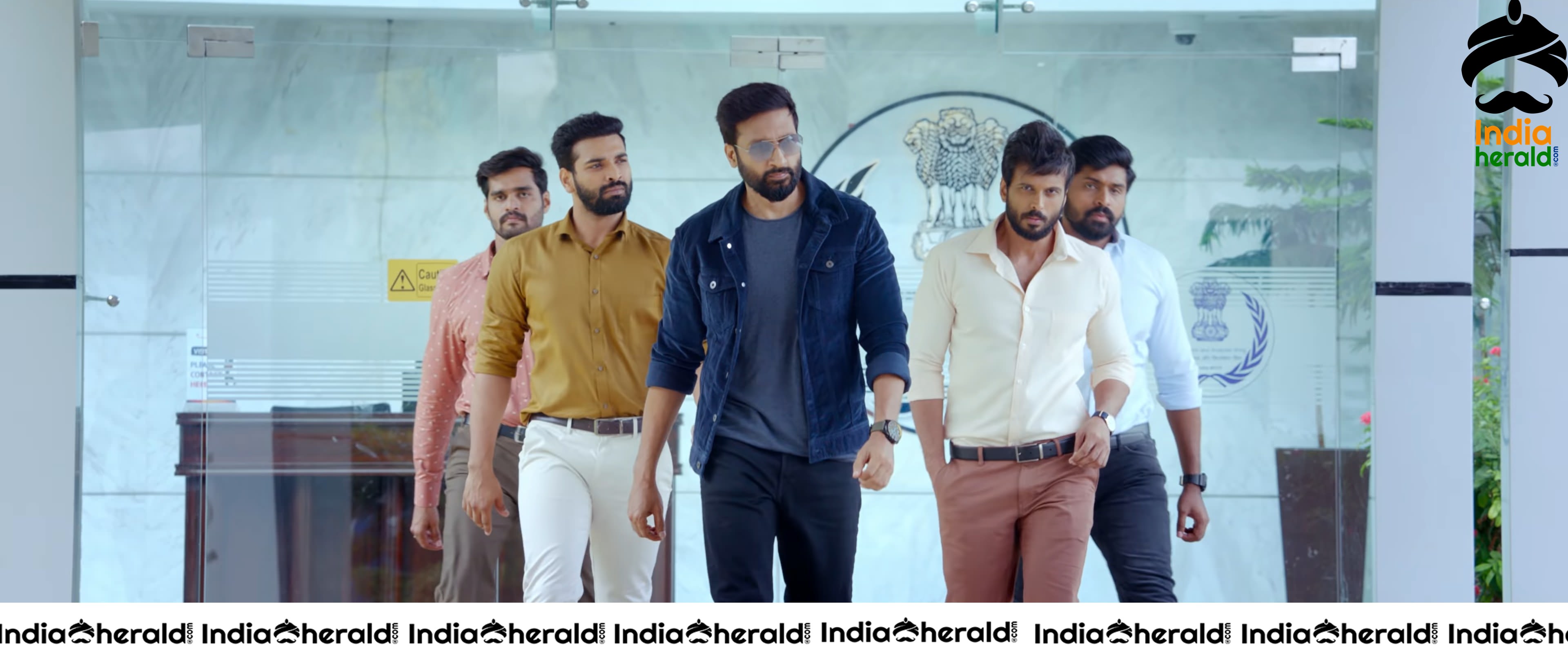 Chanakya Movie HD Trailer Stills Set 3