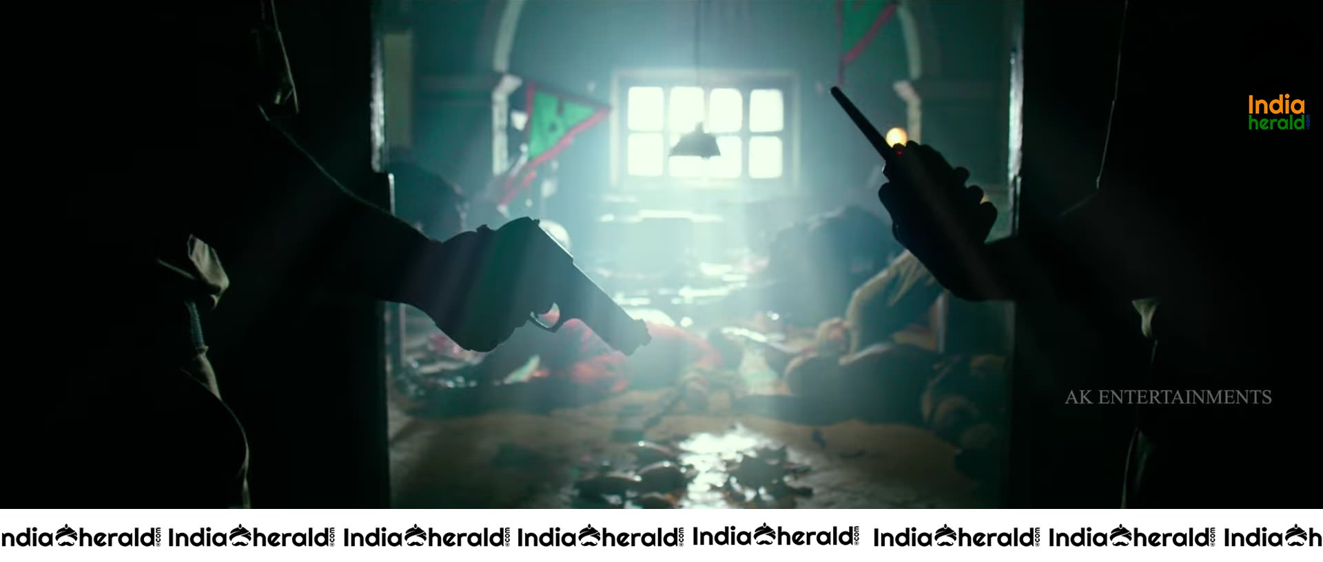Chanakya Teaser HD Stills Set 1