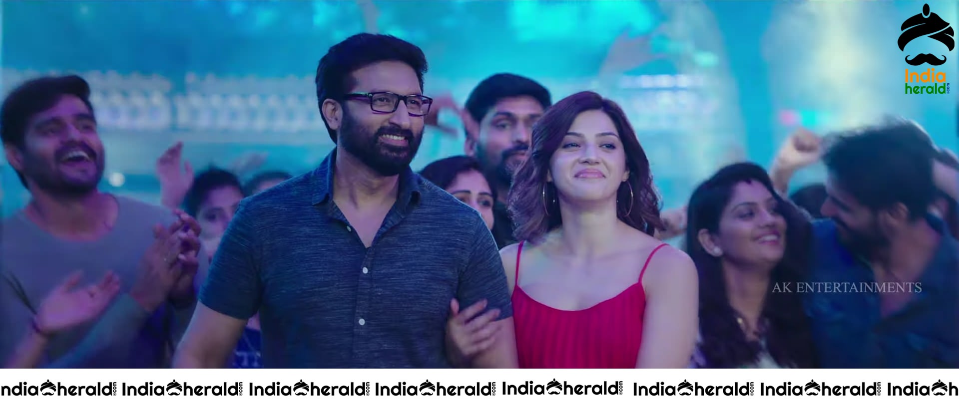 Chanakya Teaser HD Stills Set 1