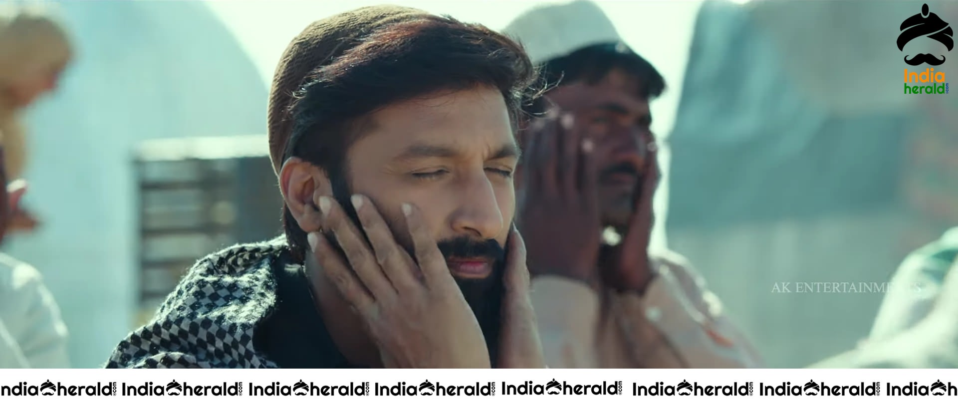 Chanakya Teaser HD Stills Set 1