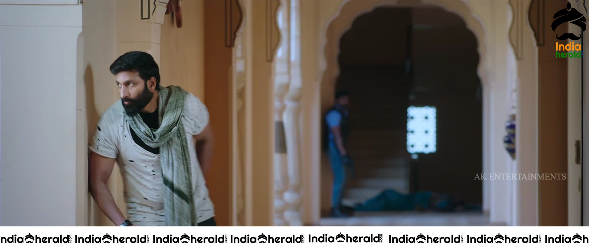 Chanakya Teaser HD Stills Set 2