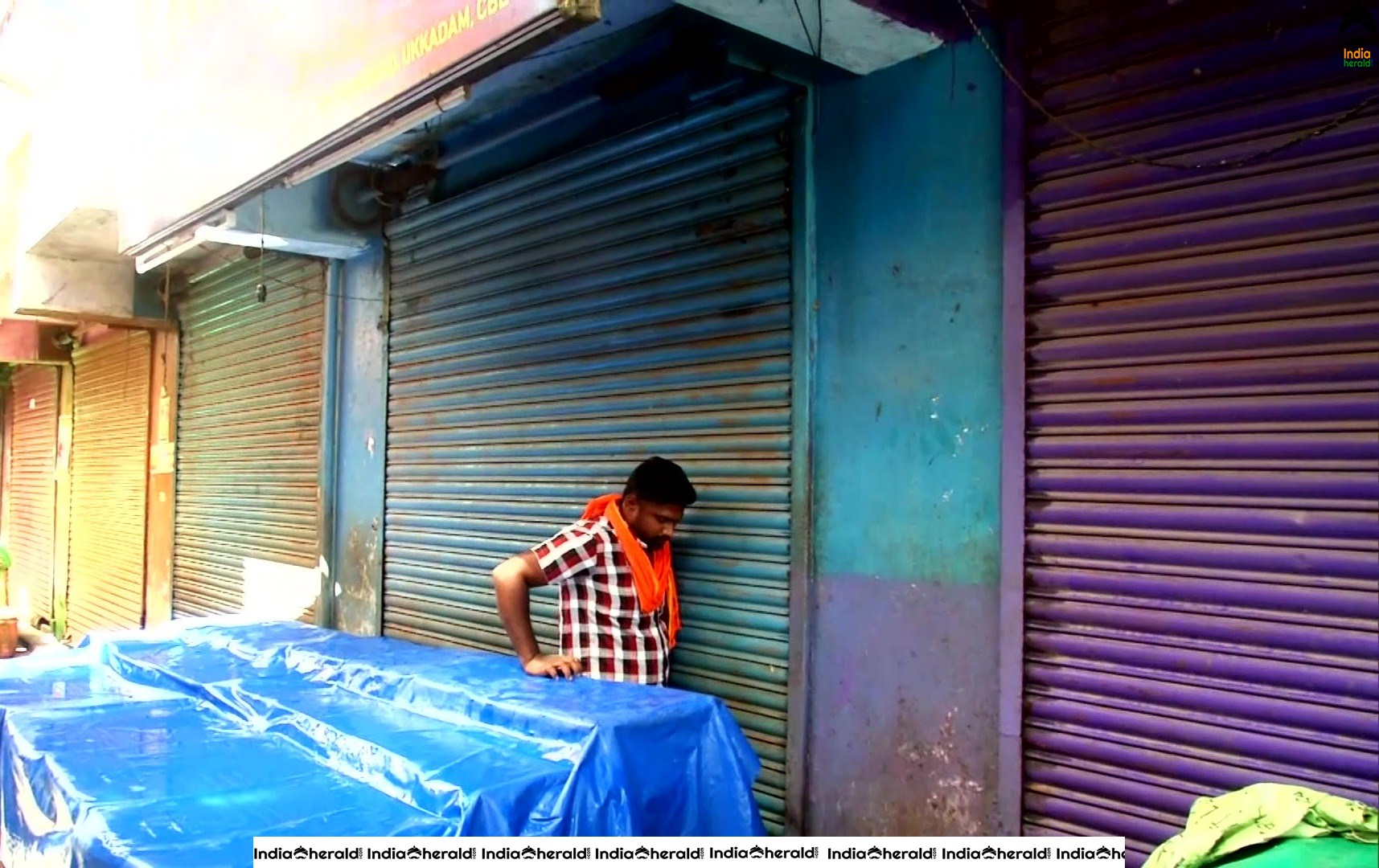 Coimbatore Fish Market Shut Down due to Corona Virus Lockdown