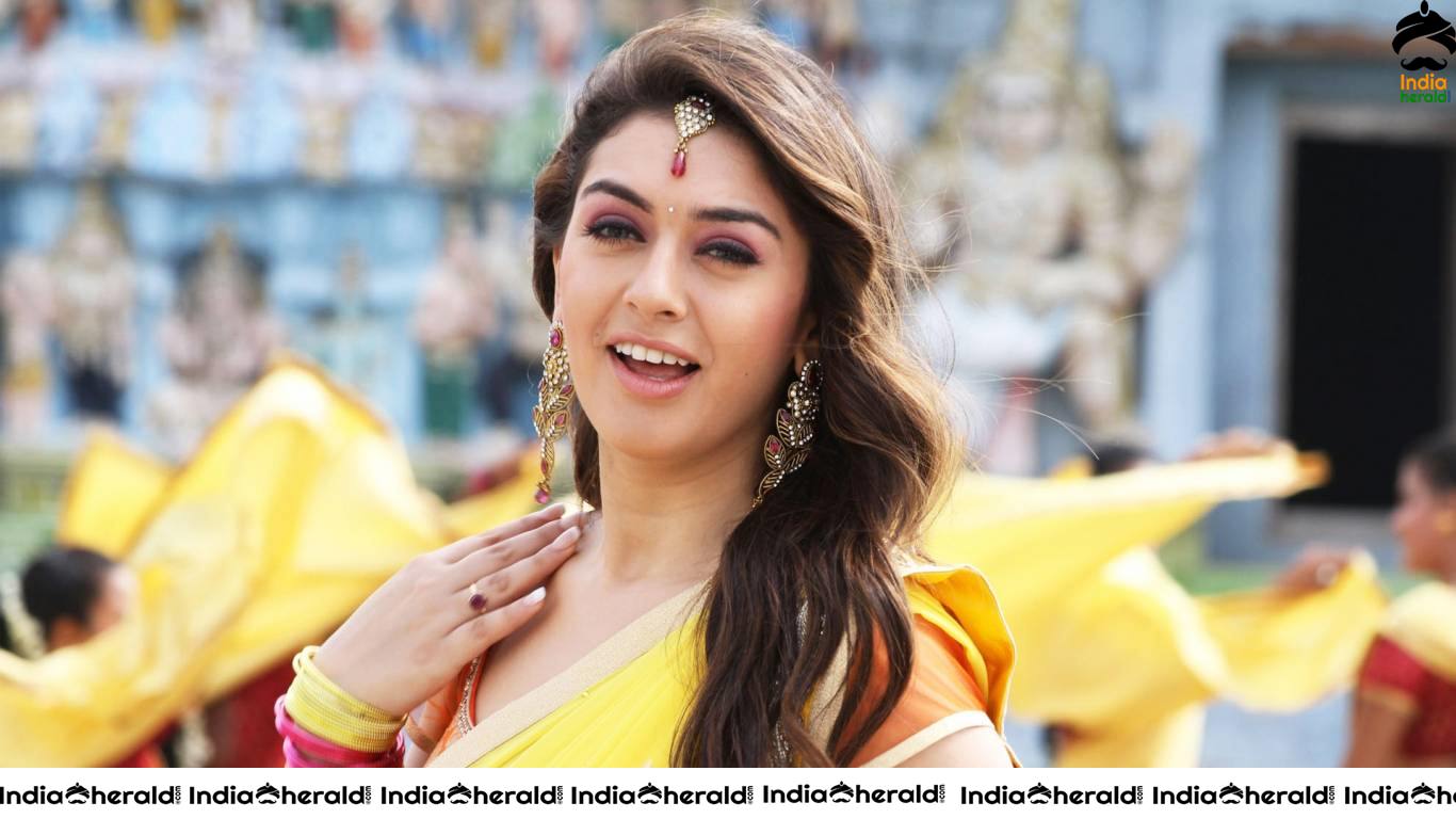 Cute Hansika Latest HD Wallpapers for you