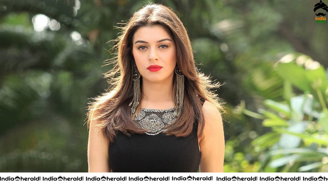 Cute Hansika Latest HD Wallpapers for you