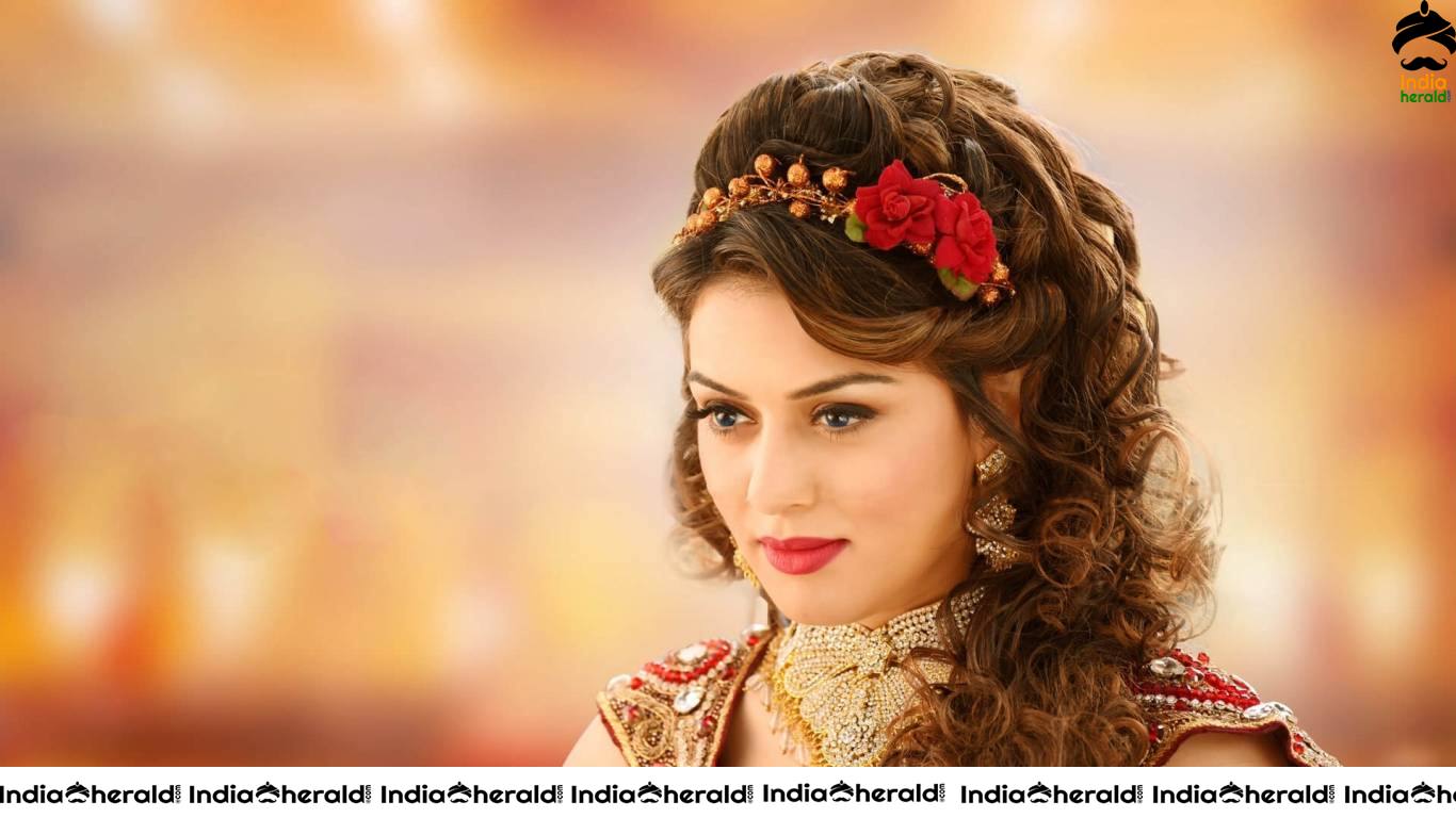 Cute Hansika Latest HD Wallpapers for you